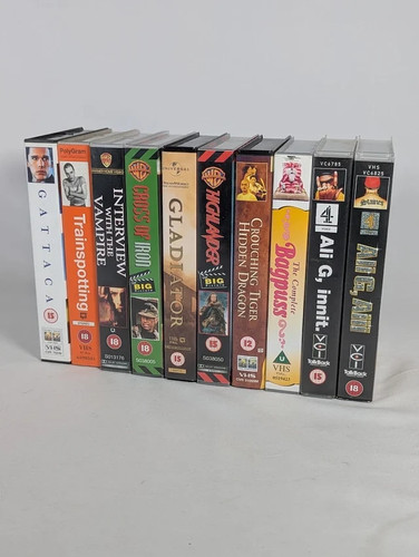 Film classics bundle of - &,