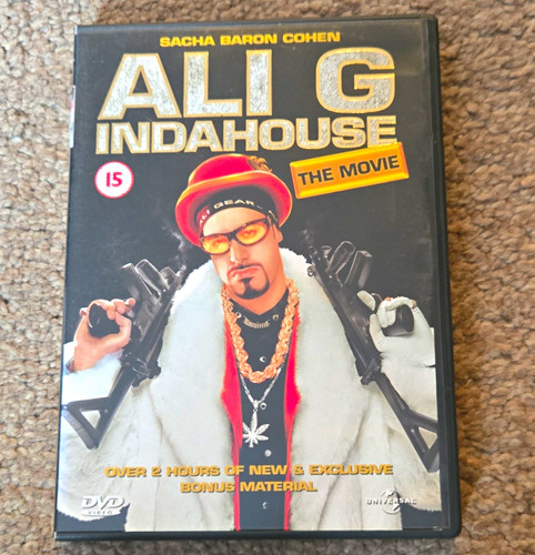 Universal ali indahouse the - ali, g