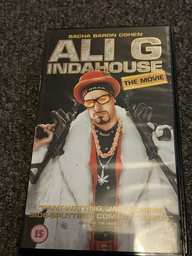 Ali indahouse the movie - ali,