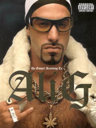 The gospel according ali g - according,