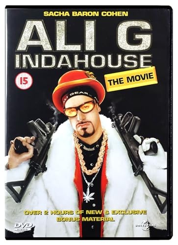 Ali indahouse the movie - indahouse,