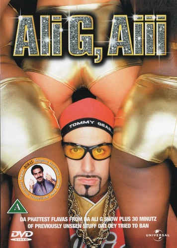 Ali aiii - ali, (dvd)