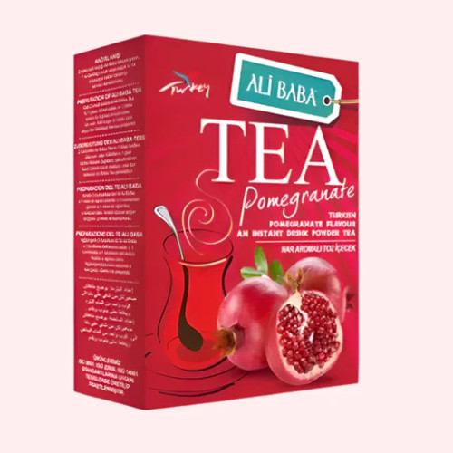 Ali baba powder pomegranate - ali,