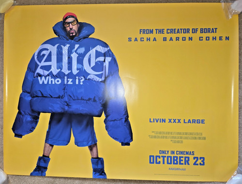 Original movie poster for - poster, ali