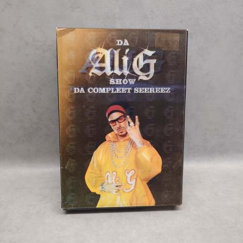 The ali show complete - g,