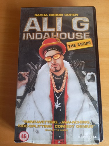Ali indahouse the movie - indahouse,