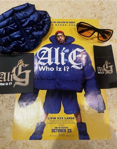 Ali who movie - ali, iz