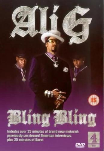 Ali bling dvd - ali,
