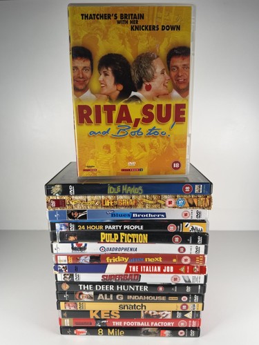Large dvd collection mixed - large,