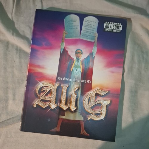 Gospel according ali - da,