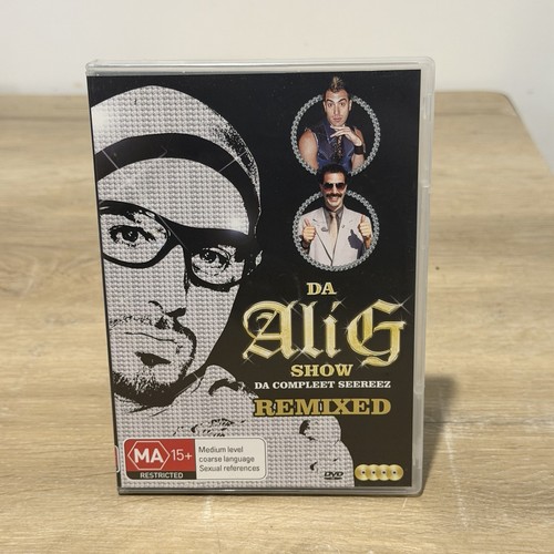 Ali show da compleet - g,