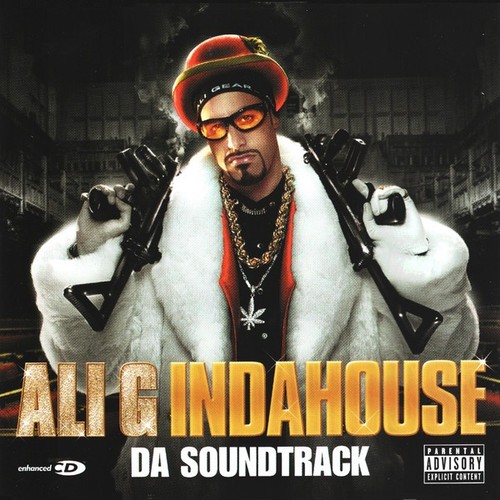 Various ali indahouse - various,