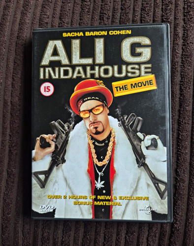 Ali indahouse the movie - the, dvd