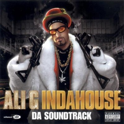 Various artists ali in da - g,
