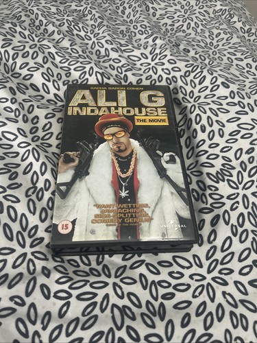 Ali indahouse g aiii - ali,