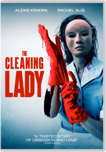 The cleaning lady dvd new - the,