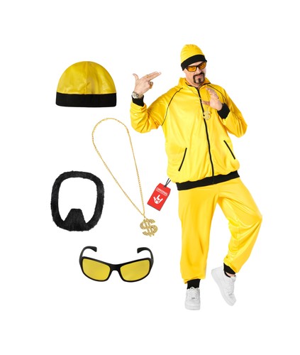 Men ali costume adult - ali, g