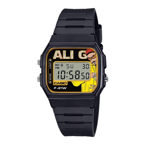 Custom casio ali - 'ali, g'