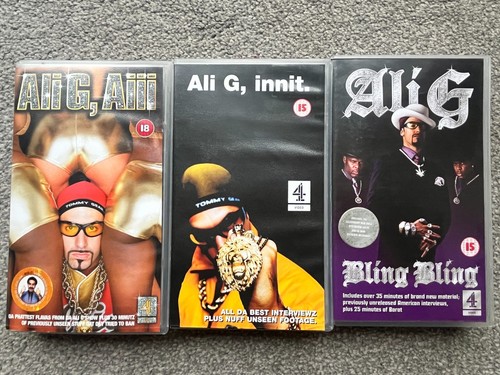 Ali videos aii - 3, g