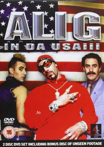 Ali usaiii dvd - ali,