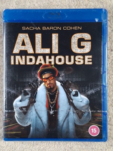 Ali indahouse blu - indahouse, (blu-ray