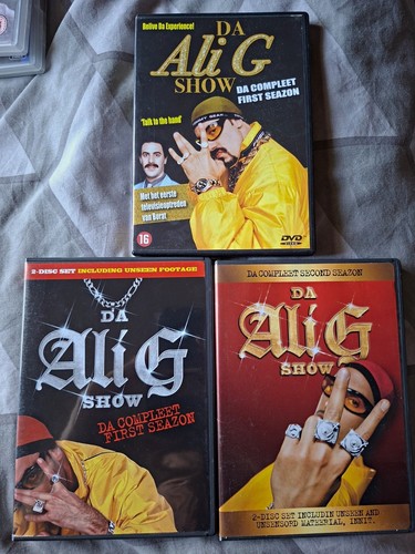 Ali show complete series - g,