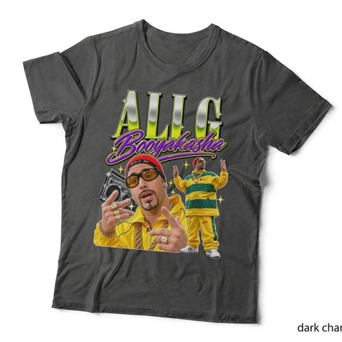Ali booyakasha retro - booyakasha,