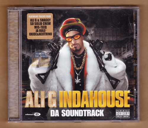 Various ali indahouse - ali,
