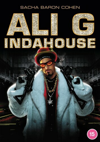 Ali indahouse dvd - ali,