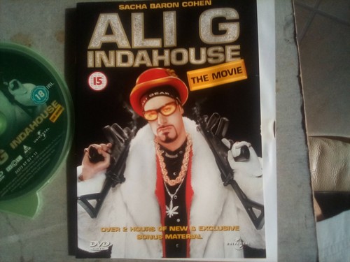 Universal ali indahouse - ali, g