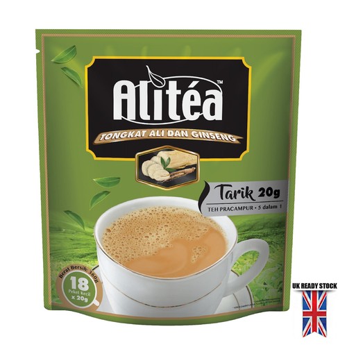 Alitea ali ginseng instant - alitea,