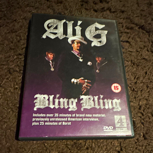 Ali bling - ali,
