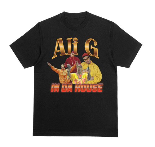 Ali house tshirt - da,