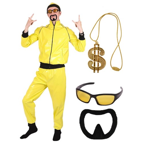 Rapper adults fancy - 90's,