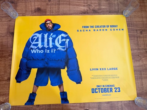 Ali who cinema - cinema, movie