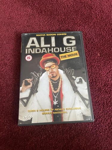 Ali indahouse the - indahouse,