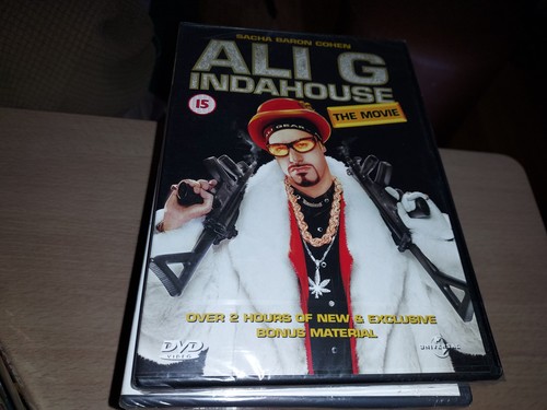 Ali indahouse the movie - ali,