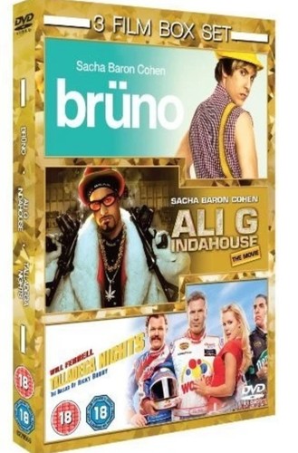 Film boxset ali - 3, g