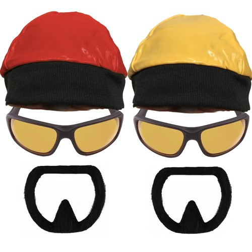 Ali rapper costume - ali,