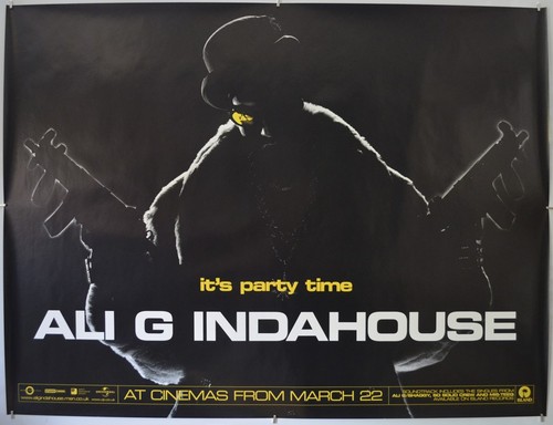 Ali indahouse - ali, (2002)