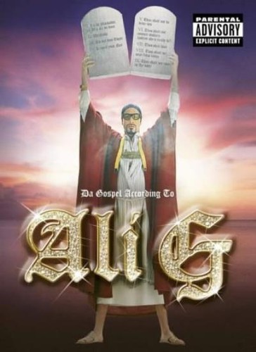 Gospel according ali - gospel,