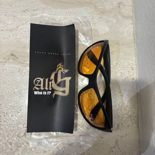 Ali who premier - premier, promo