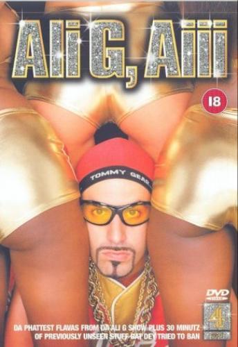 Ali aiii dvd sacha - g,,
