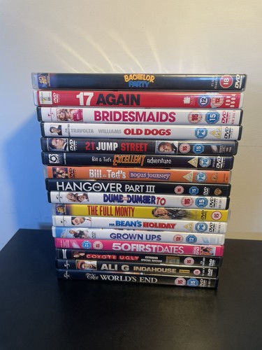 Comedy dvd bundle - dvd,