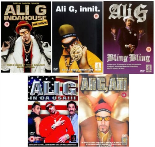 Ali complete collection - ali,