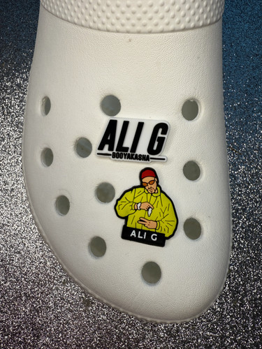 Ali shoe charm collection - shoe,