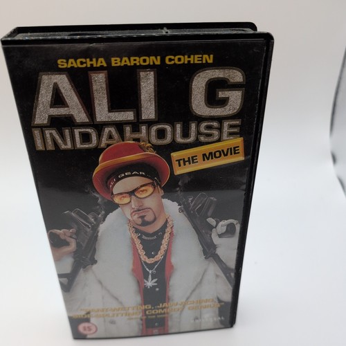 Ali indahouse the movie - the,