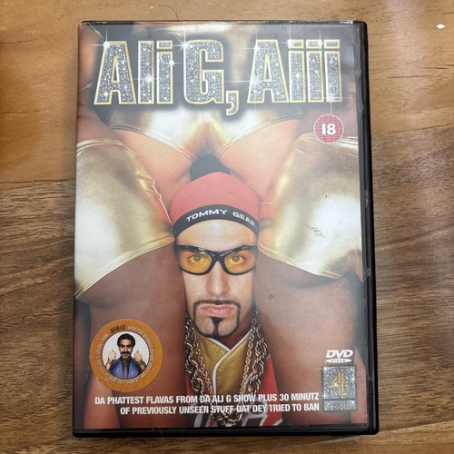 Ali aiii - -,