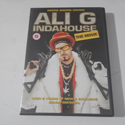 Ali indahouse dvd - ali, (2010)