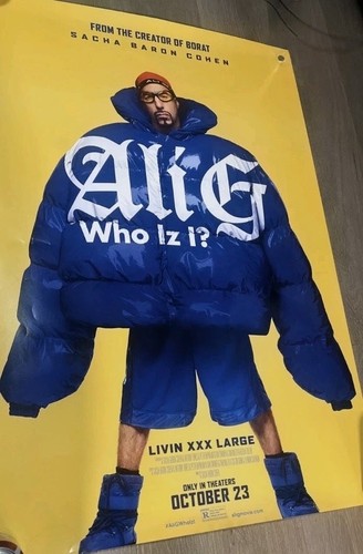 Ali who livin - “who, iz